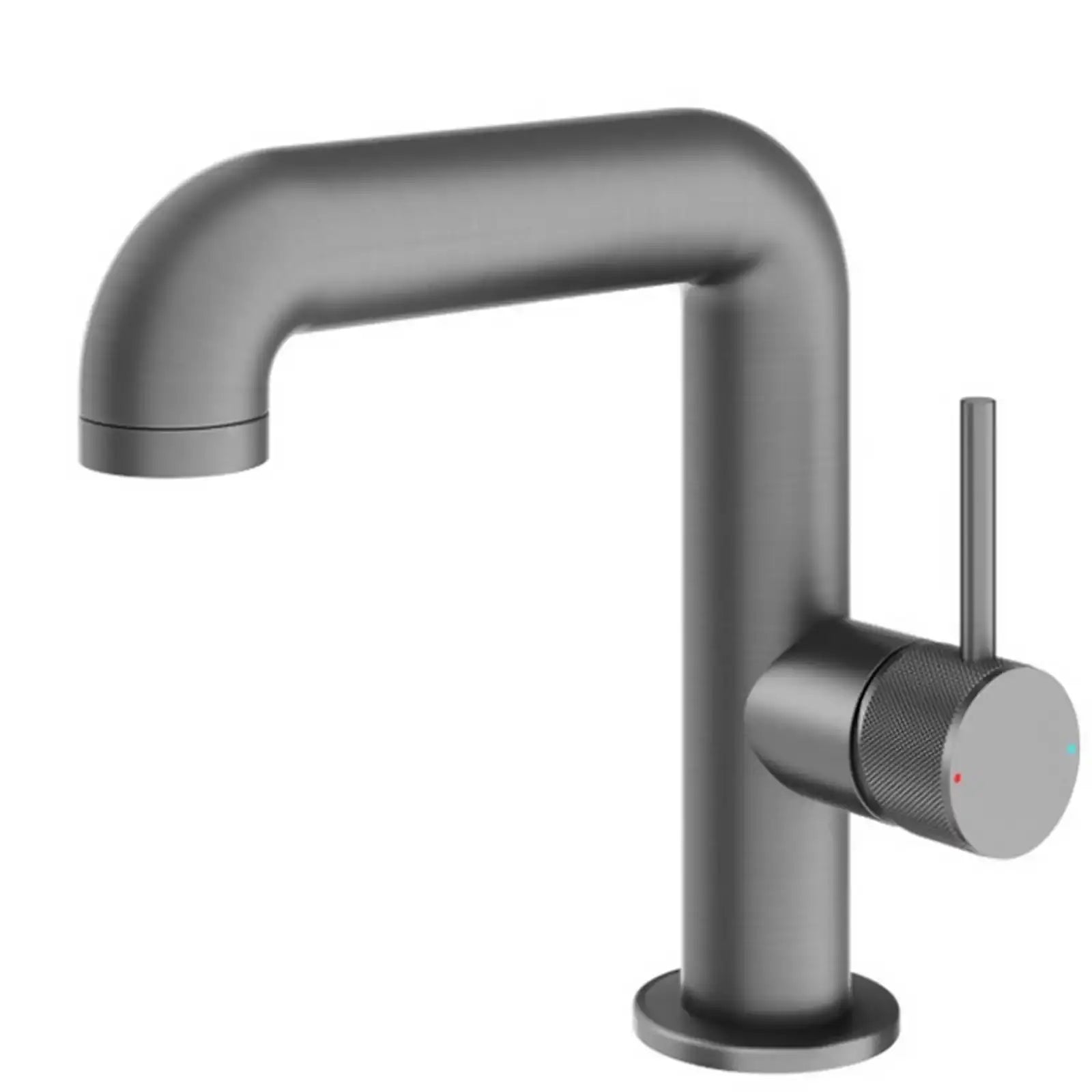 Abacus ISO PRO Mono Basin Mixer Tap Side Handle