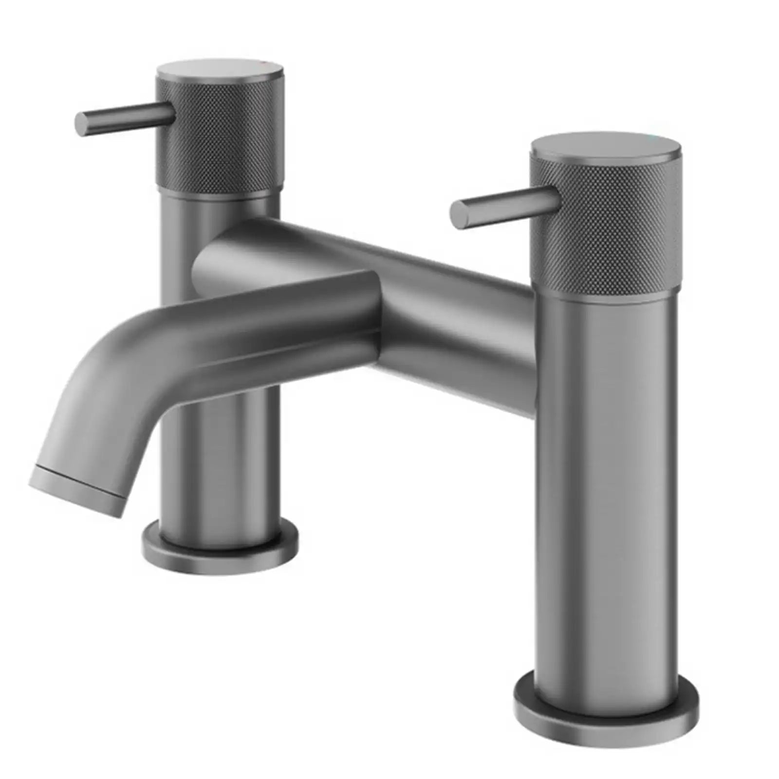 Abacus ISO PRO Deck Mounted Bath Filler Tap