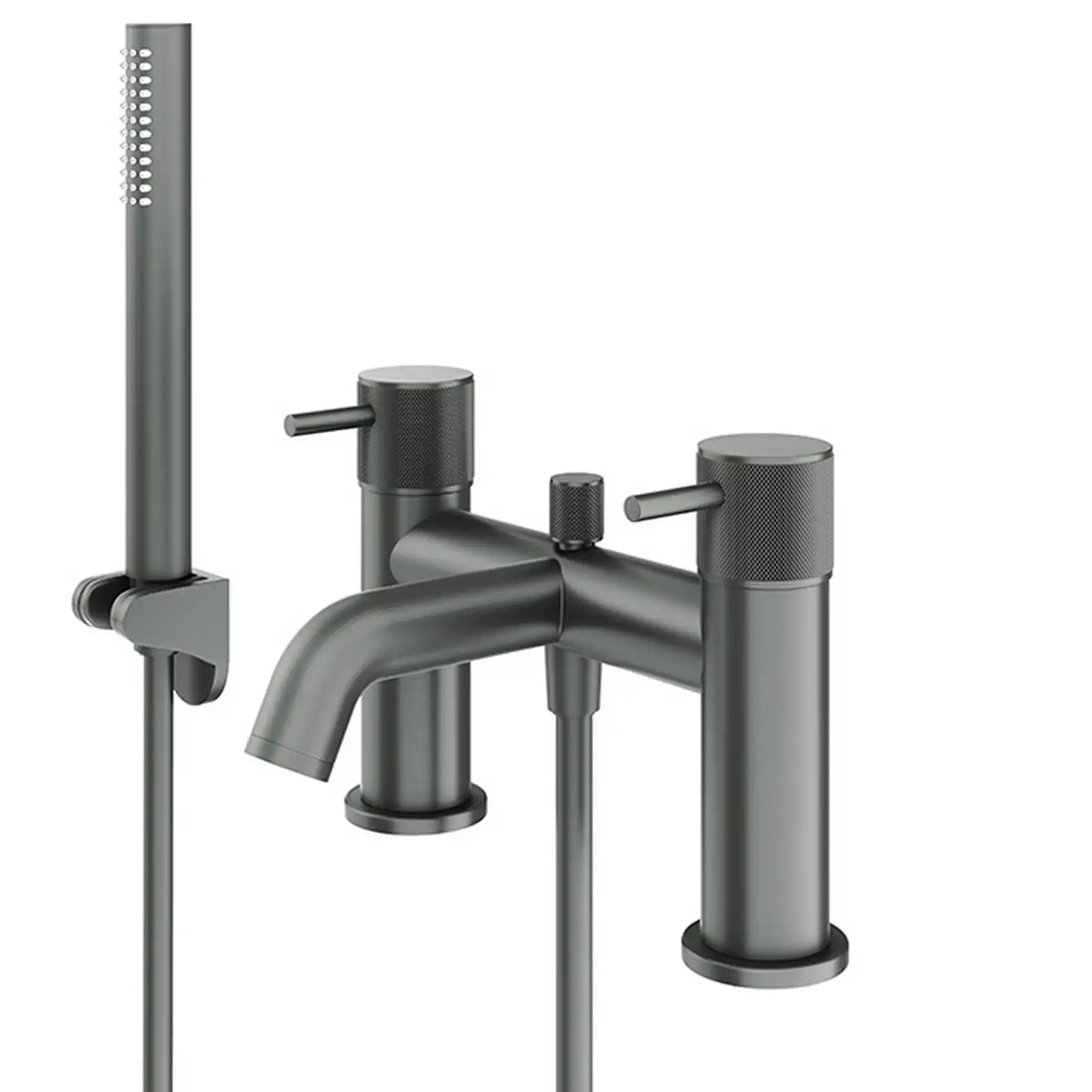 Abacus ISO PRO Deck Mounted Bath Shower Mixer Tap