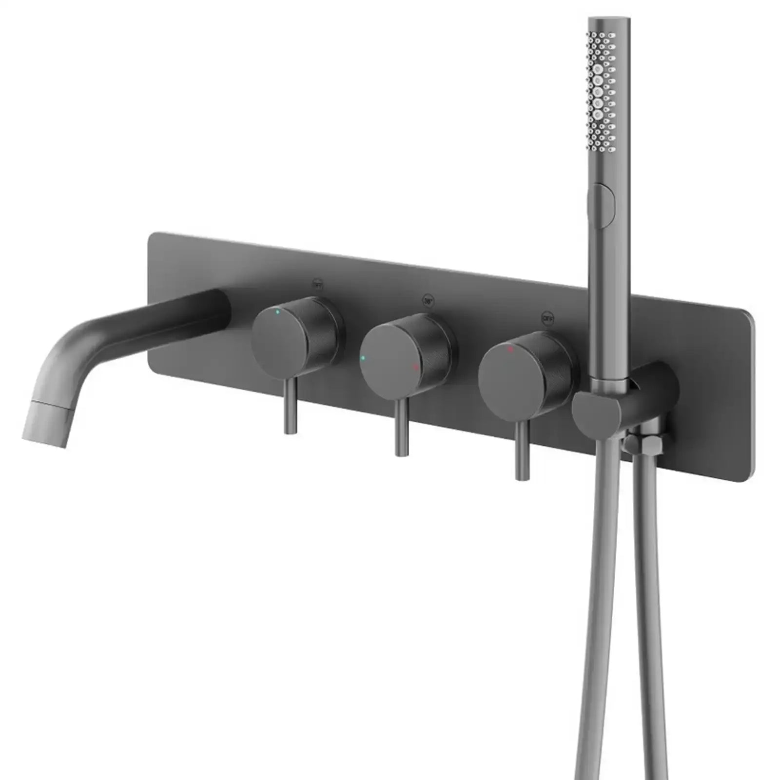 Abacus ISO PRO Thermo Concealed Bath Shower Mixer Tap