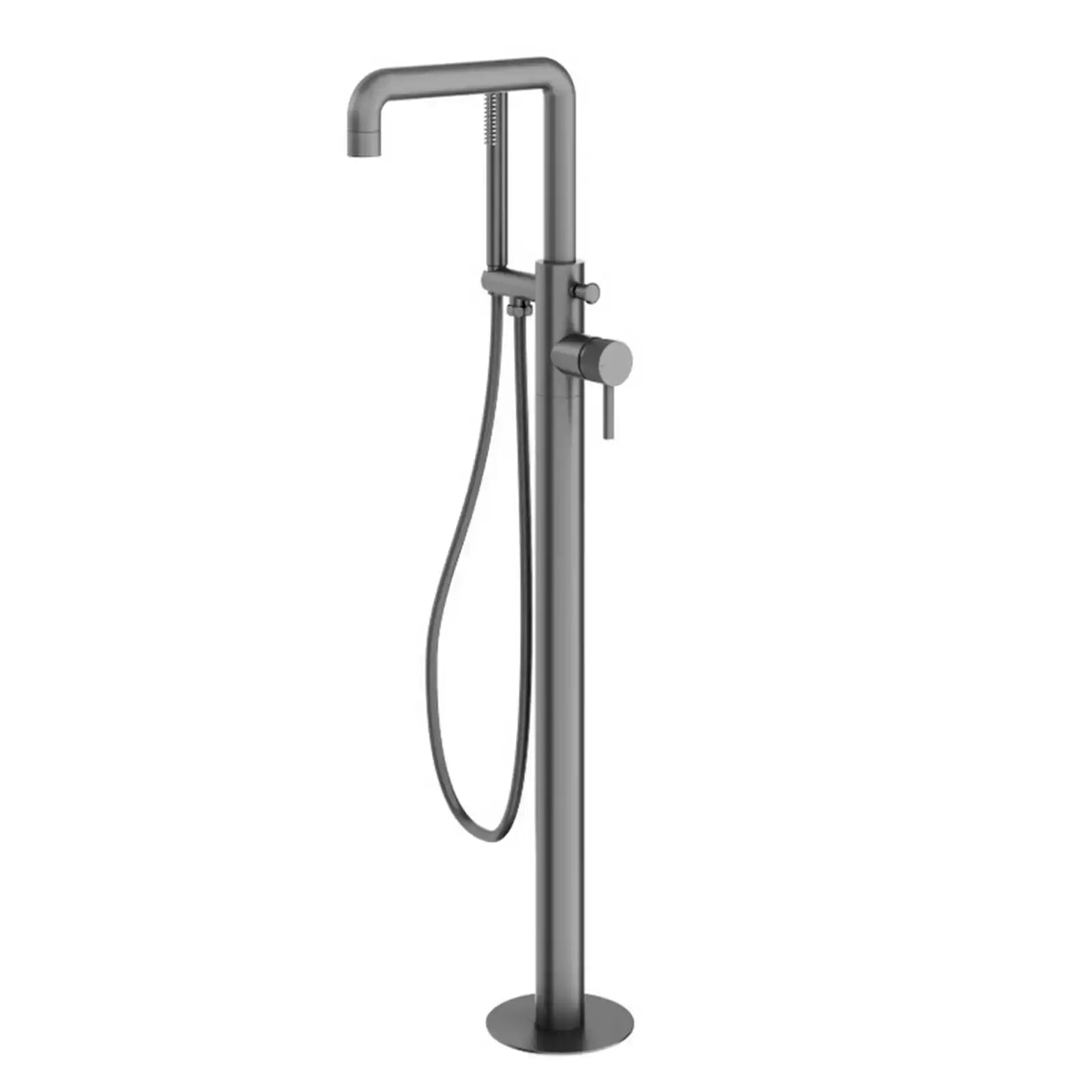 Abacus ISO PRO Freestanding Bath Shower Mixer Tap