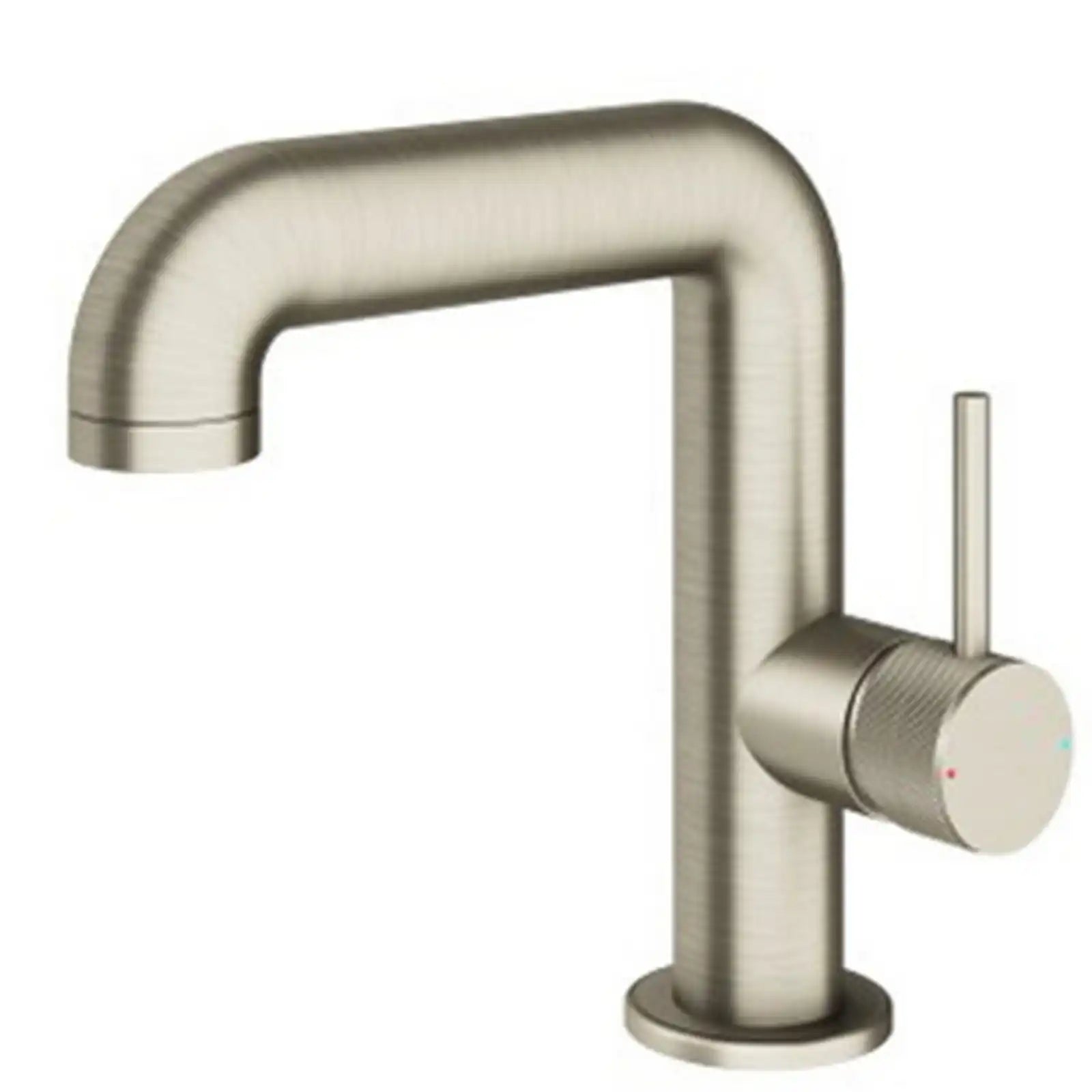 Abacus ISO PRO Mono Basin Mixer Tap Side Handle