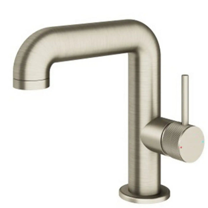Abacus ISO PRO Mono Basin Mixer Tap Side Handle