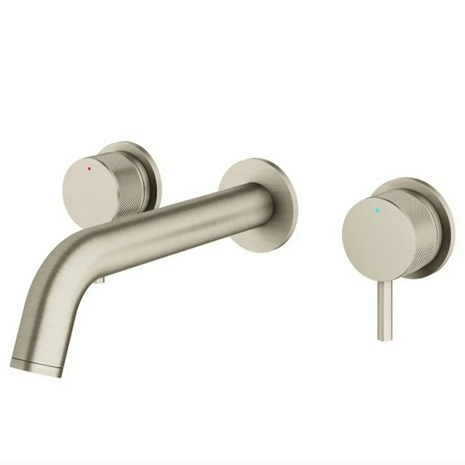 Abacus ISO PRO Concealed Basin Mixer Tap (2 Handle)