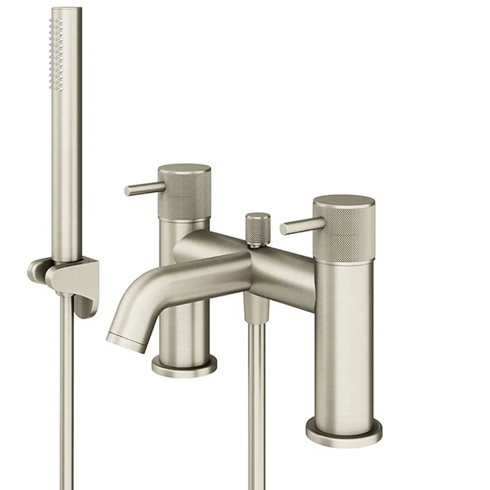 Abacus ISO PRO Deck Mounted Bath Shower Mixer Tap