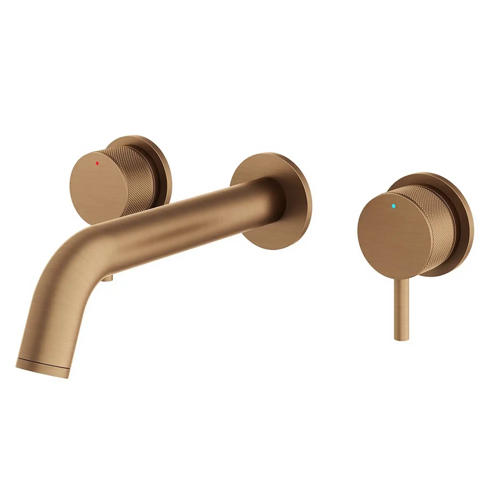 Abacus ISO PRO Concealed Basin Mixer Tap (2 Handle)