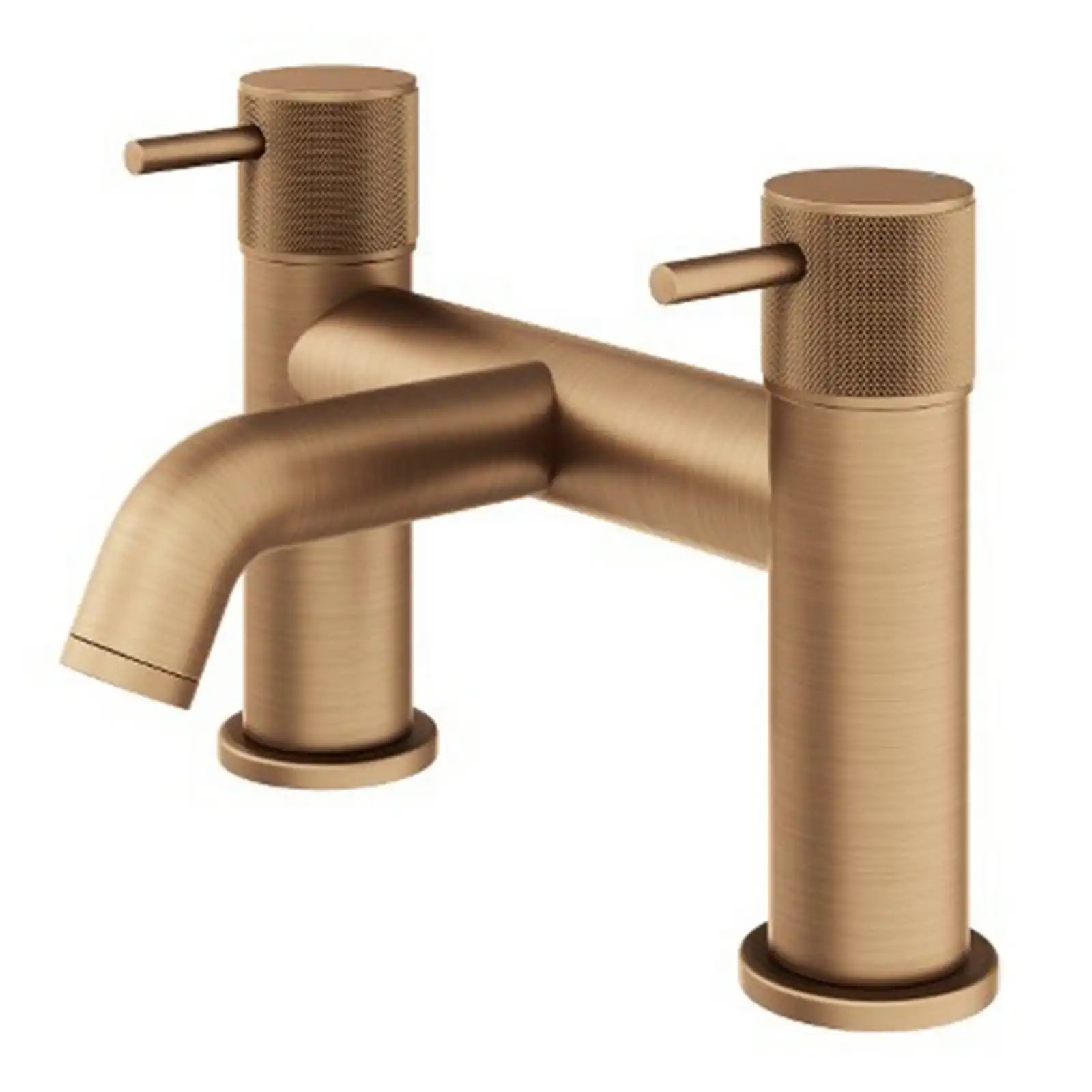 Abacus ISO PRO Deck Mounted Bath Filler Tap