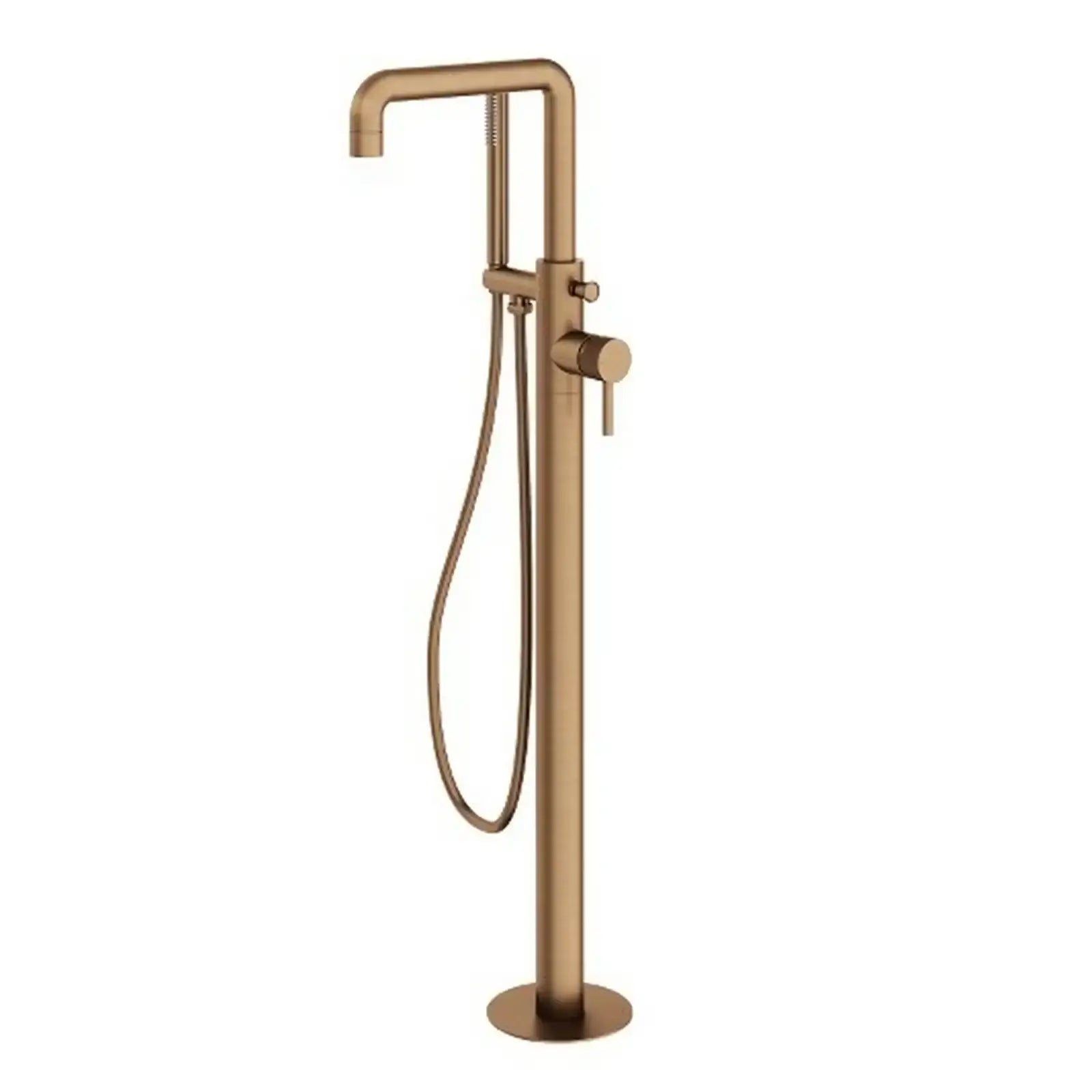 Abacus ISO PRO Freestanding Bath Shower Mixer Tap