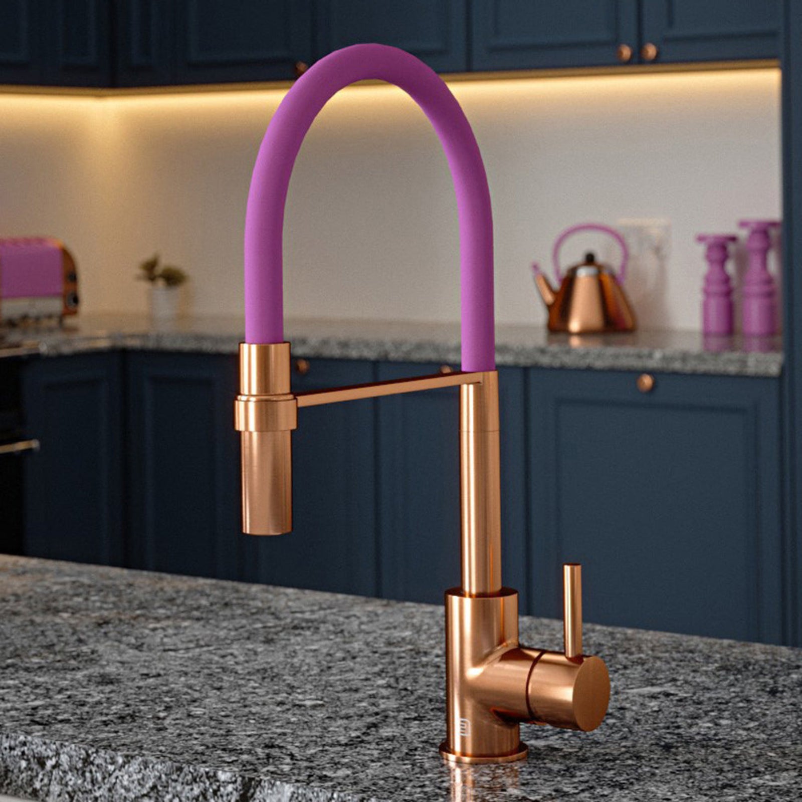 Vibrance Pullout Spout Single Lever Kitchen Sink Mixer Tap