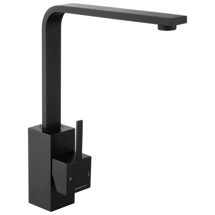 Rangemaster Kube Single Lever Kitchen Tap - TKUBESL