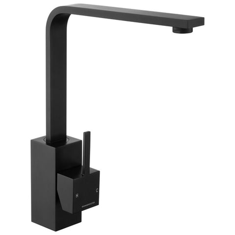 Rangemaster Kube Single Lever Kitchen Tap - TKUBESL