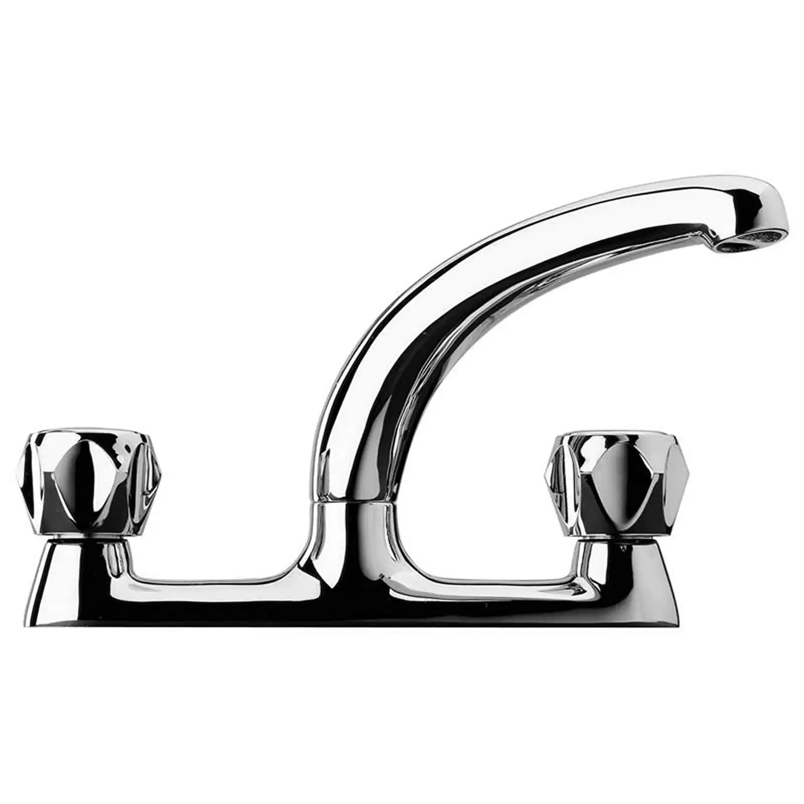 Paini Deck Chrome Sink Mixer Tap TPCR569E7PDK