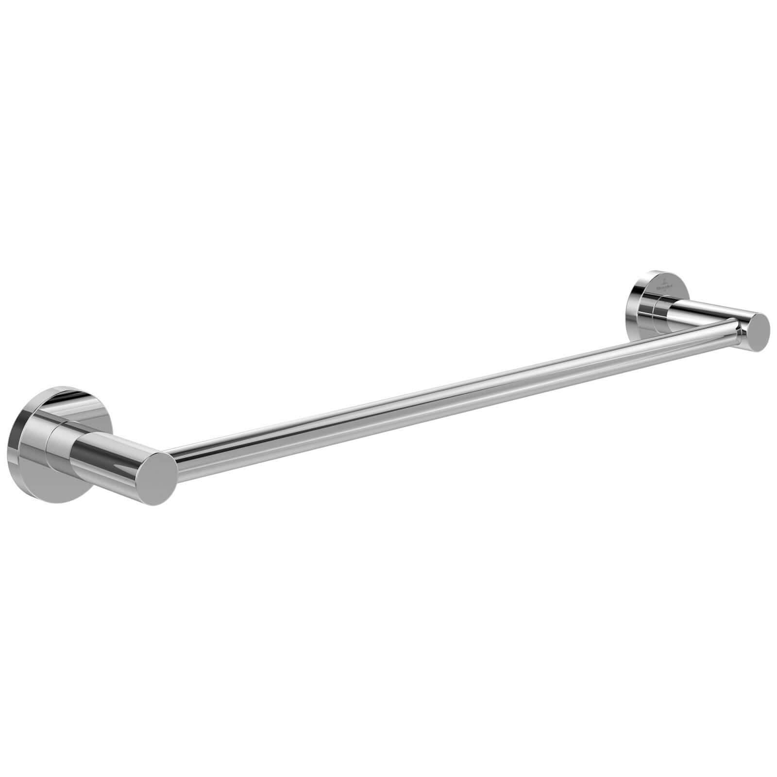 Villeroy & Boch Elements Tender Straight Towel Bar 504mm