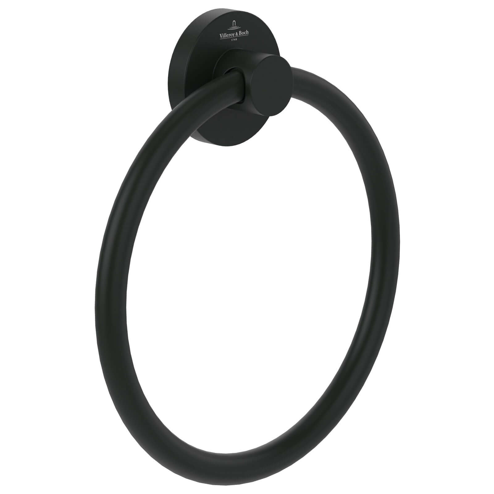 Villeroy & Boch Elements Tender Towel Ring