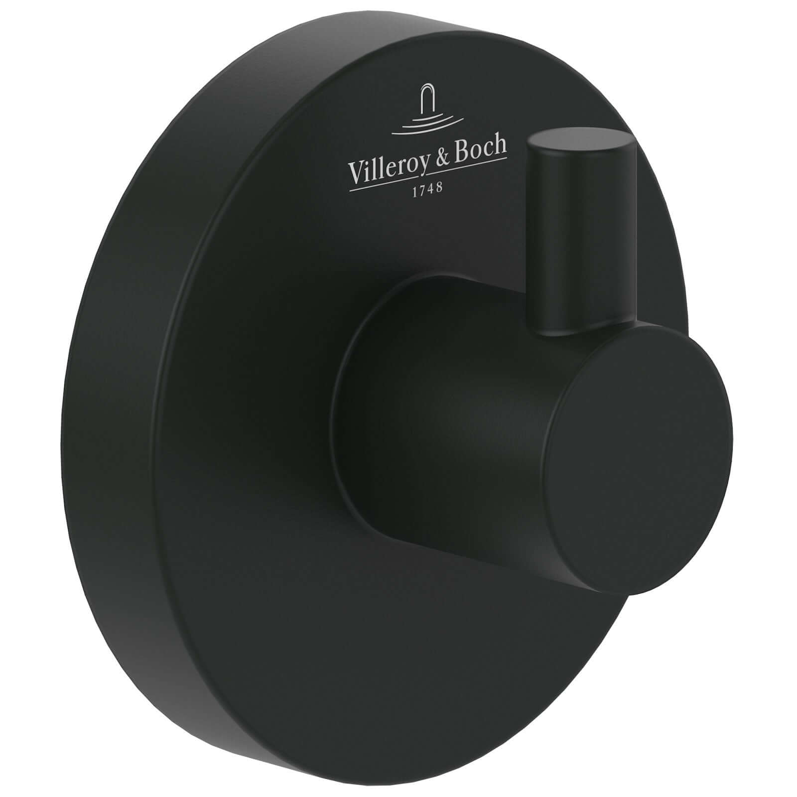 Villeroy & Boch Elements Tender Single Towel/Robe Hook