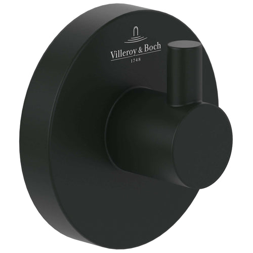 Villeroy & Boch Elements Tender Single Towel/Robe Hook