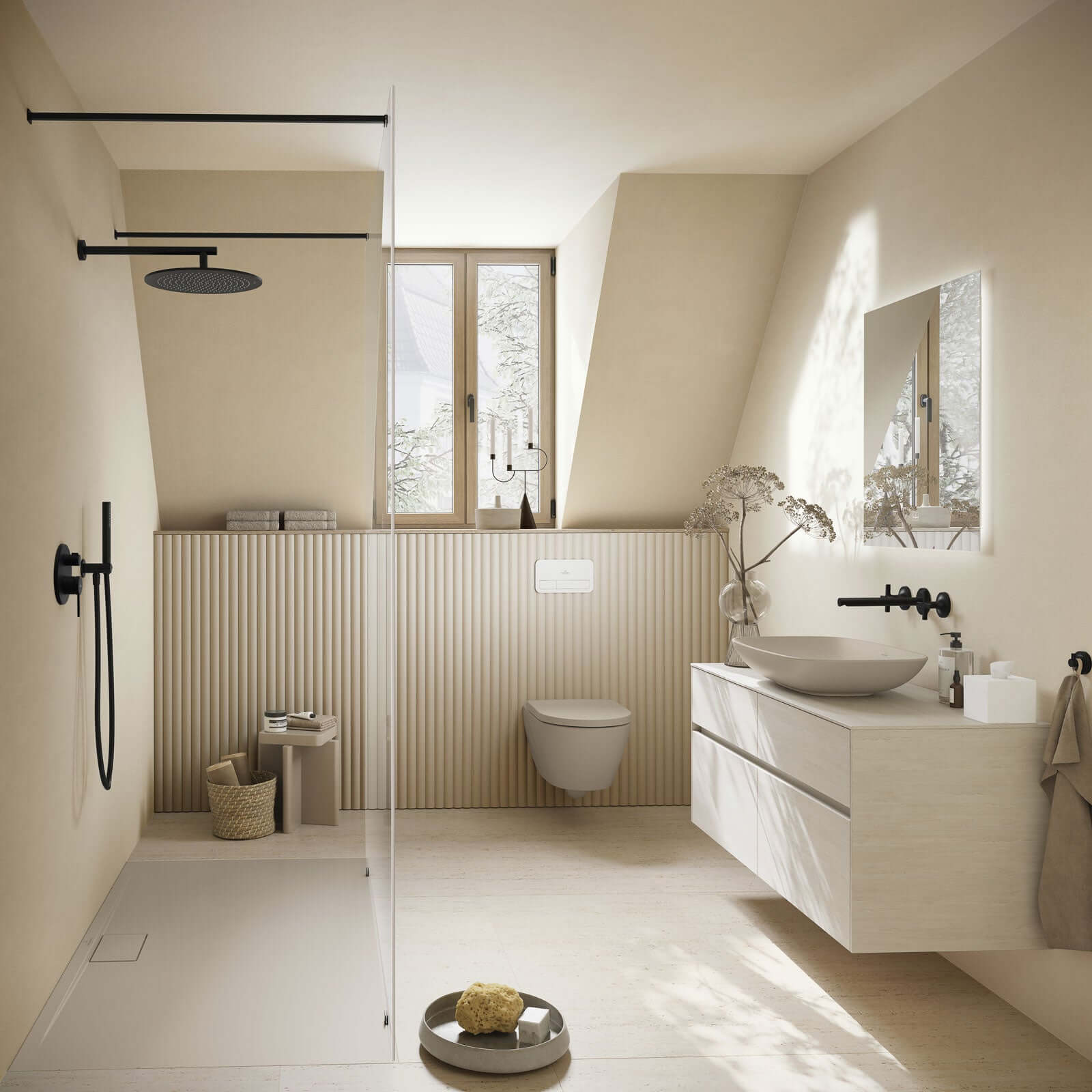 Villeroy & Boch Elements Tender Single Towel/Robe Hook