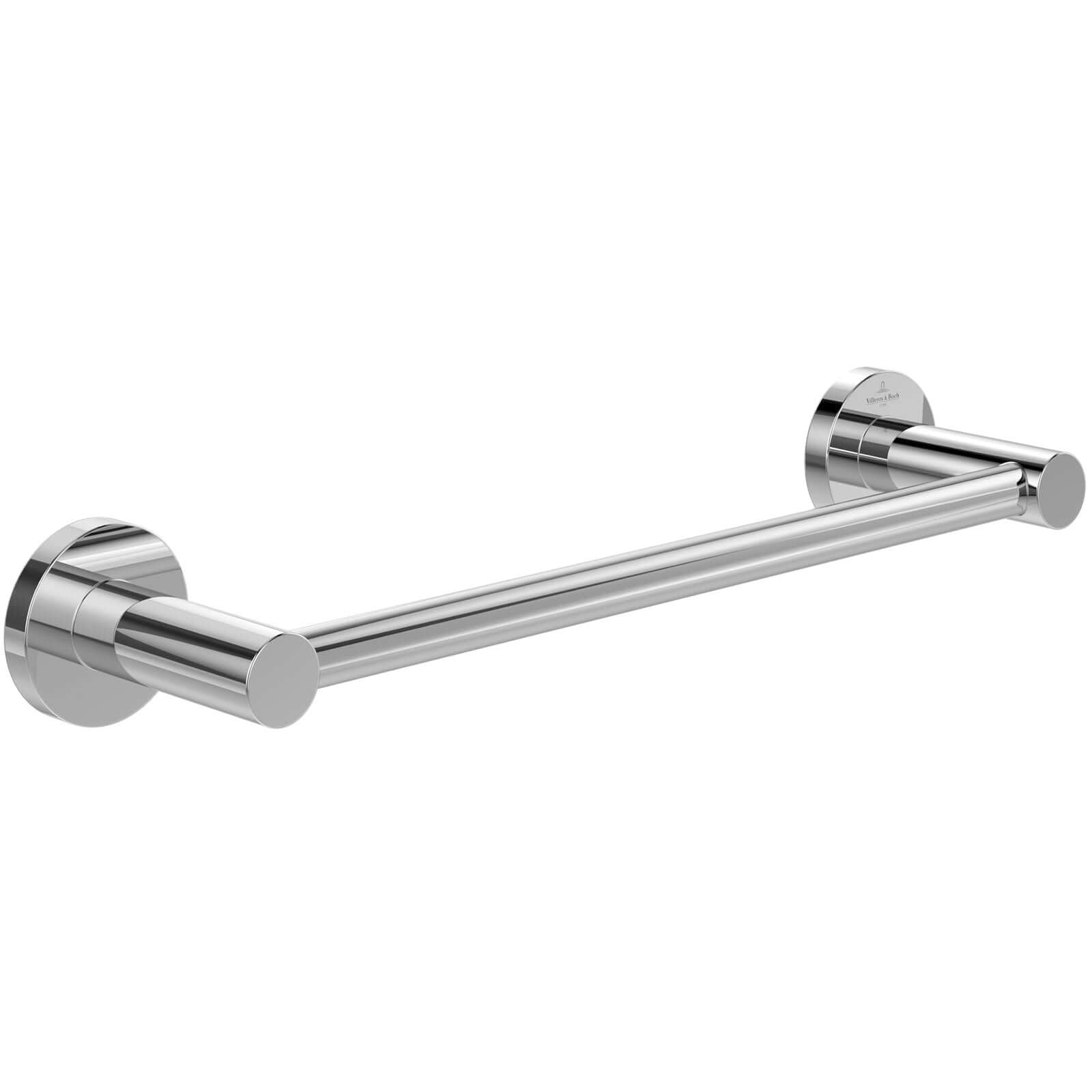 Villeroy & Boch Elements Tender Straight Towel Bar 366mm