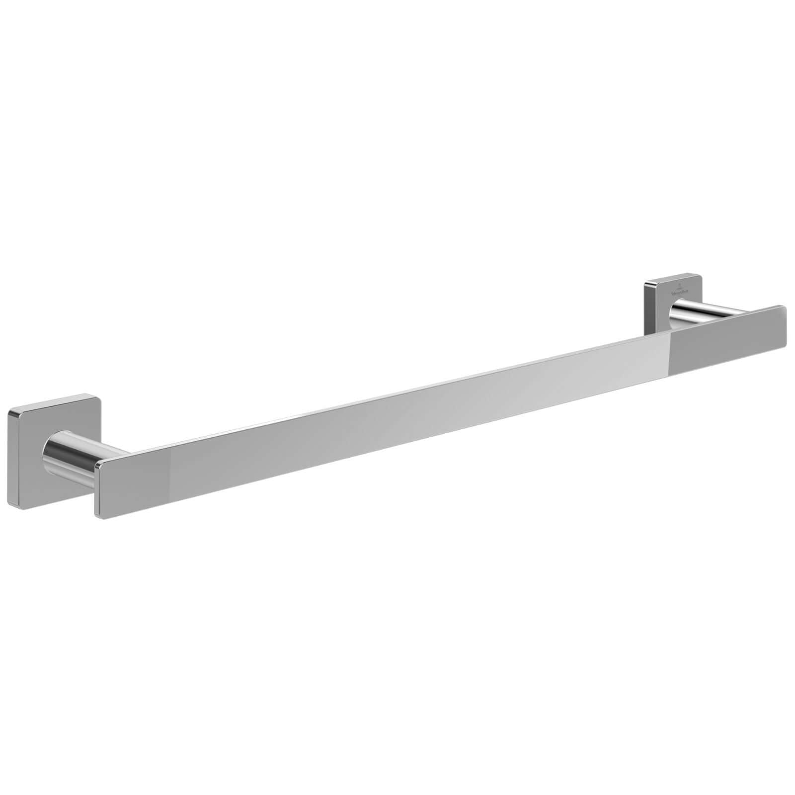 Villeroy & Boch Elements Striking Straight Towel Rail