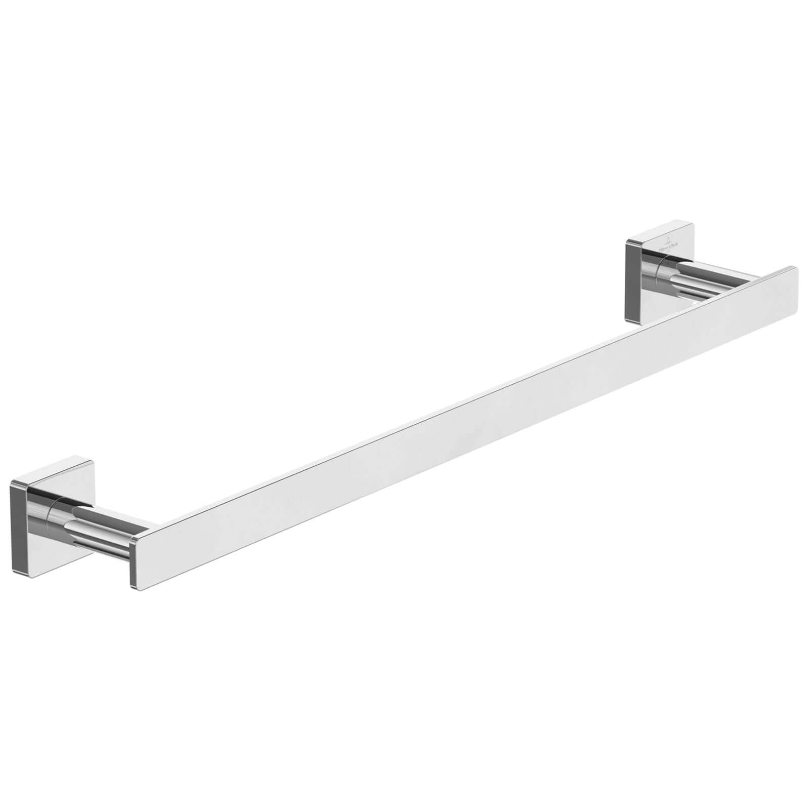 Villeroy & Boch Elements Striking Straight Towel Rail