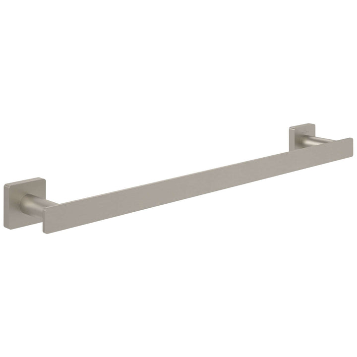 Villeroy & Boch Elements Striking Brushed Nickel Matt Straight Towel Rail