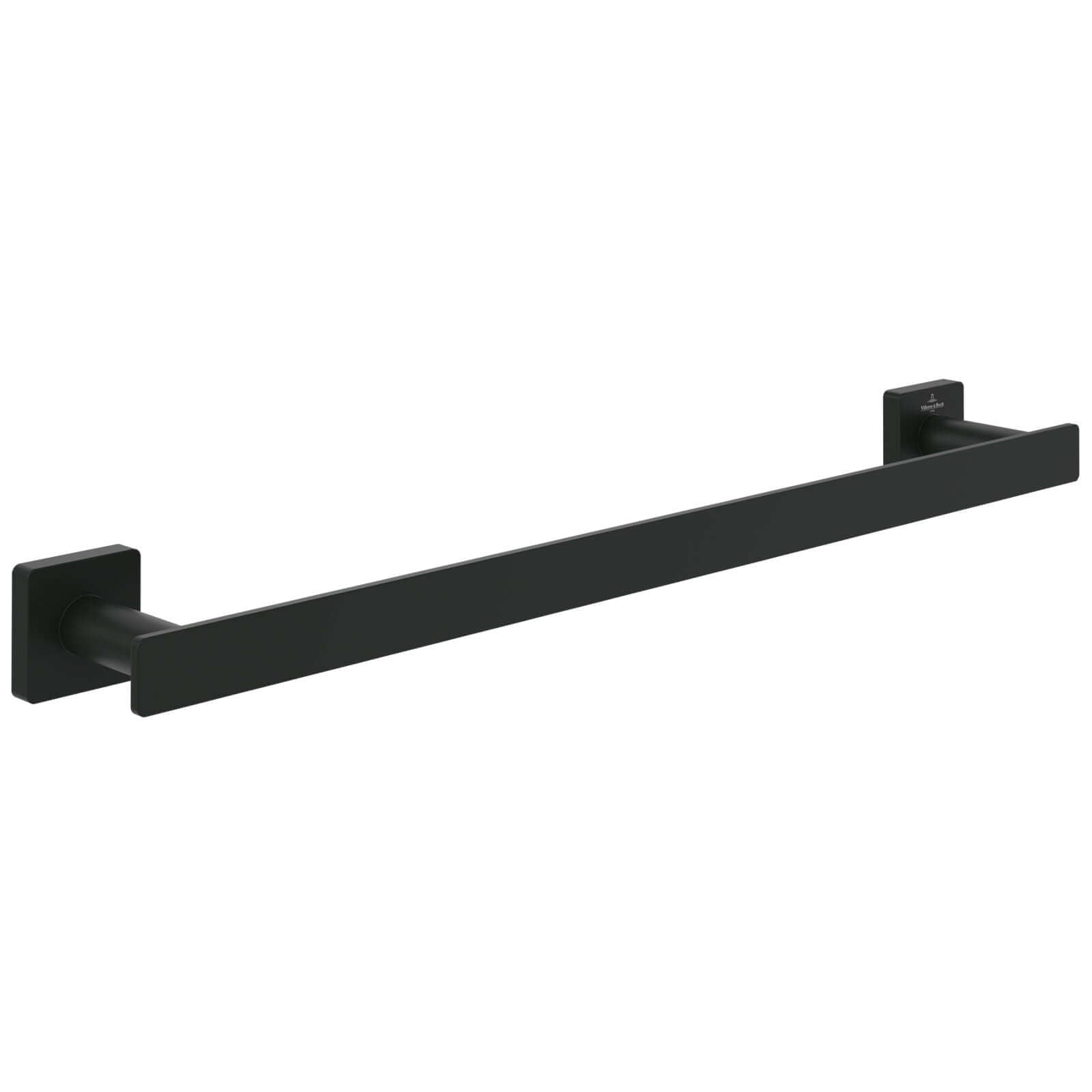 Villeroy & Boch Elements Striking Straight Towel Rail