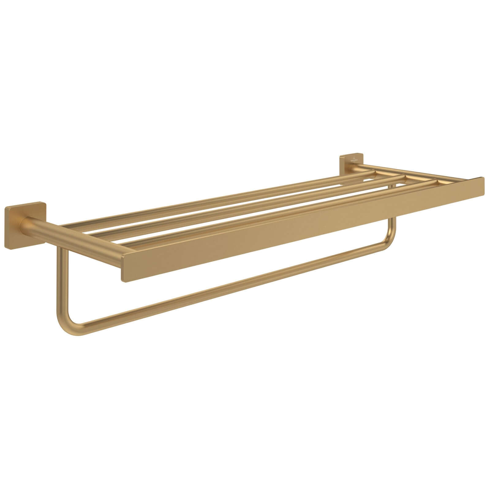 Villeroy & Boch Elements Striking Towel Rack 595mm