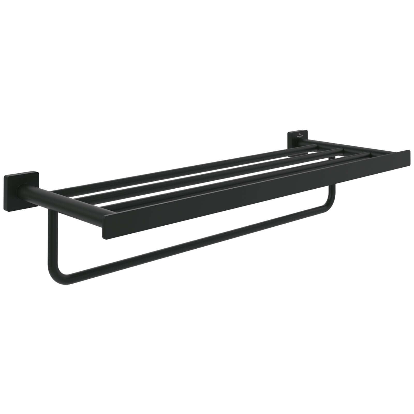 Villeroy & Boch Elements Striking Towel Rack 595mm