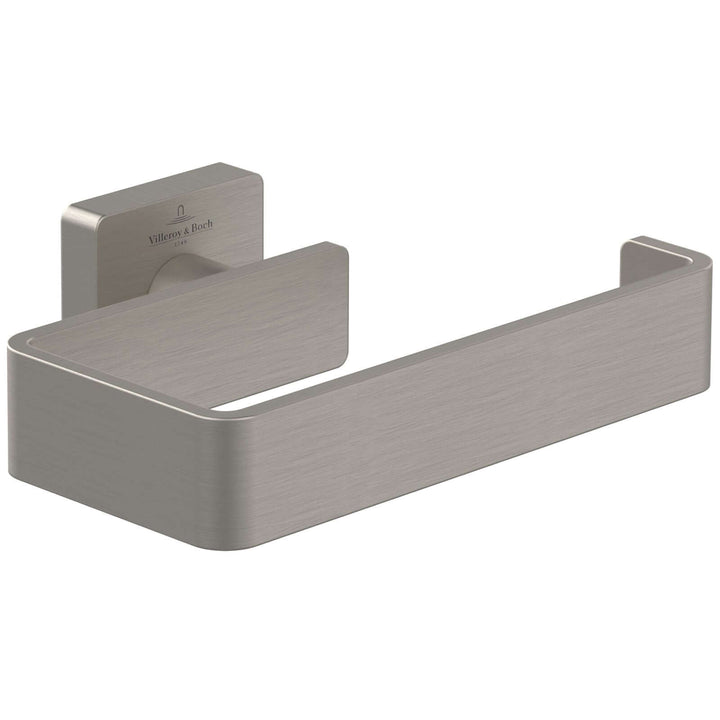 Villeroy & Boch Elements Striking Toilet Roll Holder without Cover