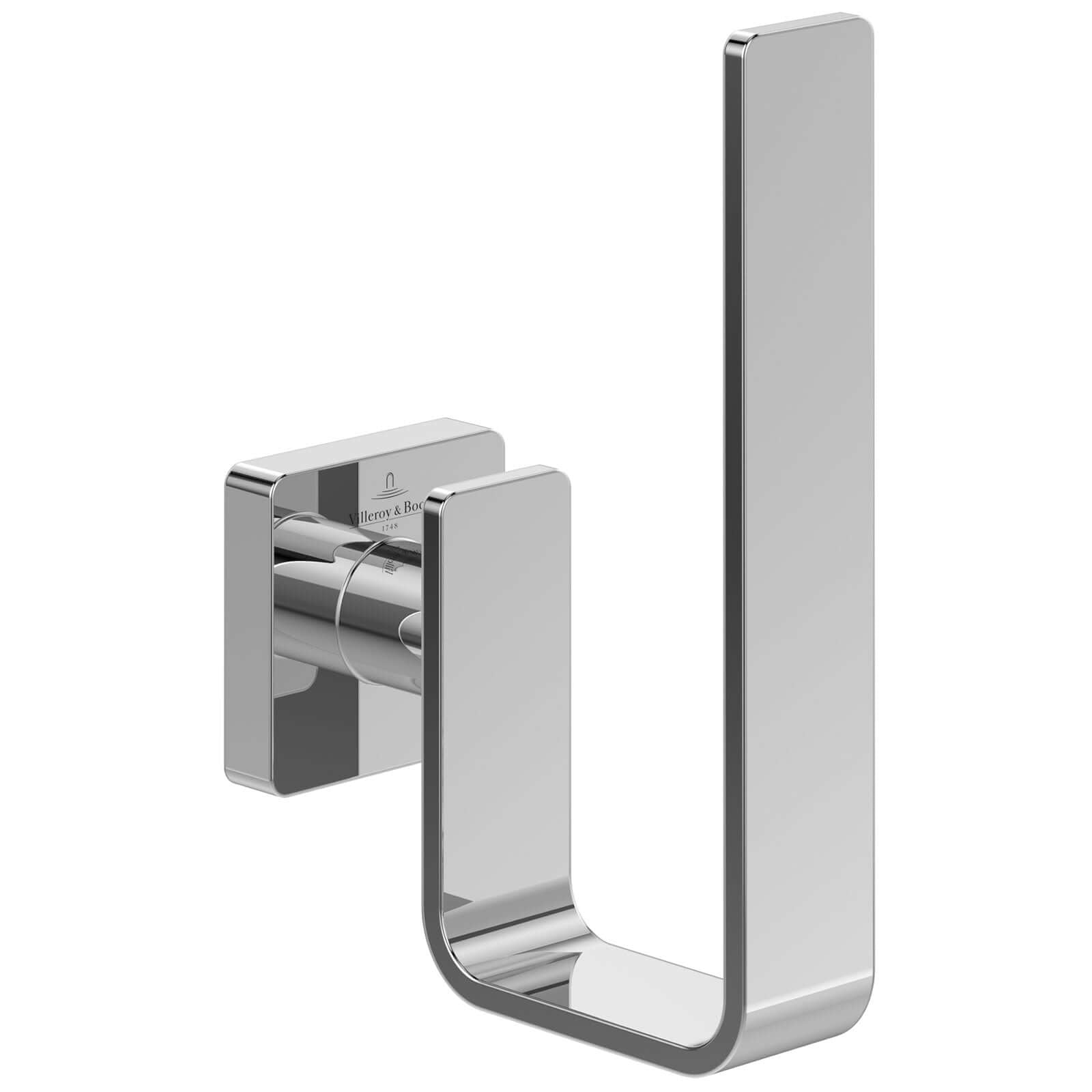 Villeroy & Boch Elements Striking Vertical Toilet Roll Holder