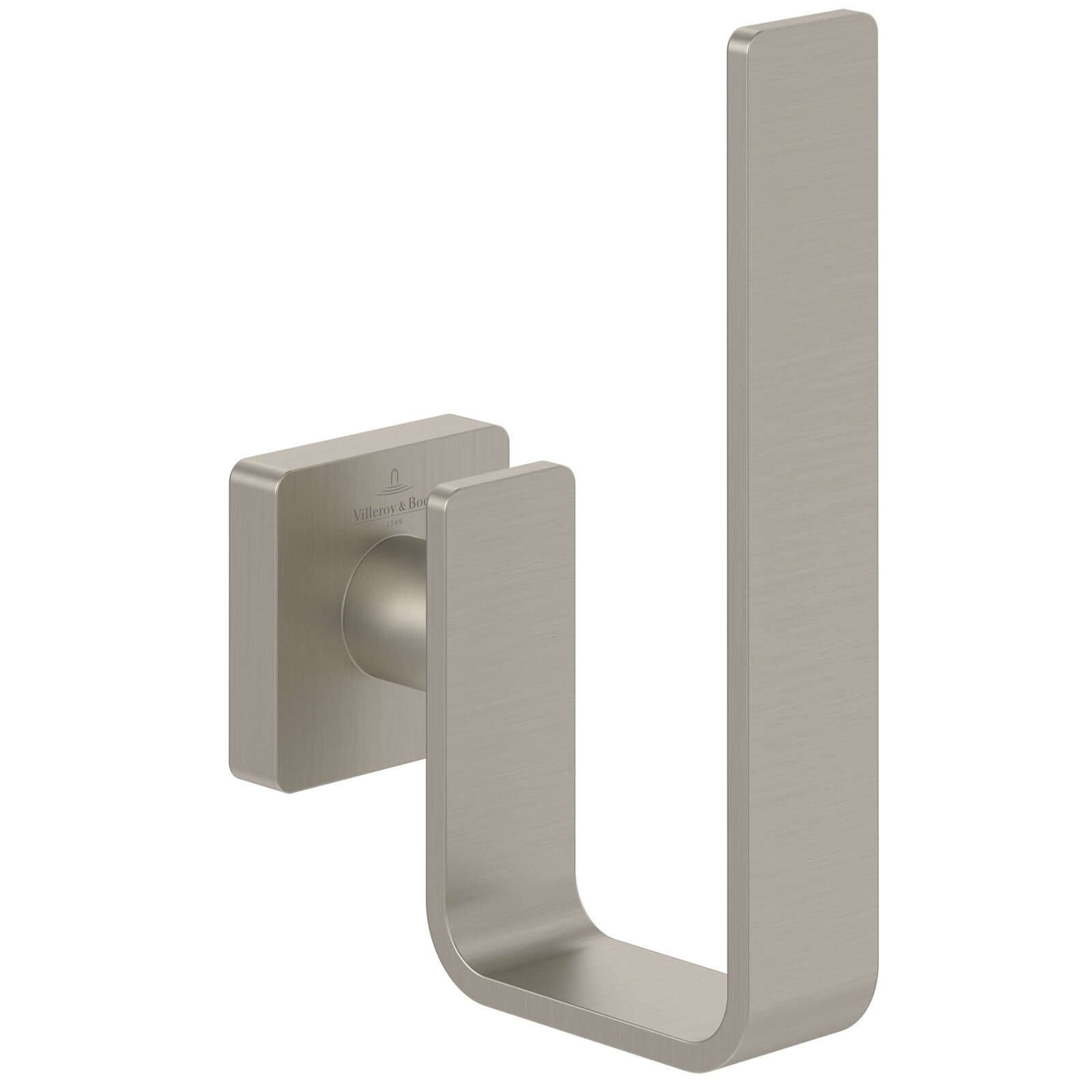 Villeroy & Boch Elements Striking Vertical Toilet Roll Holder