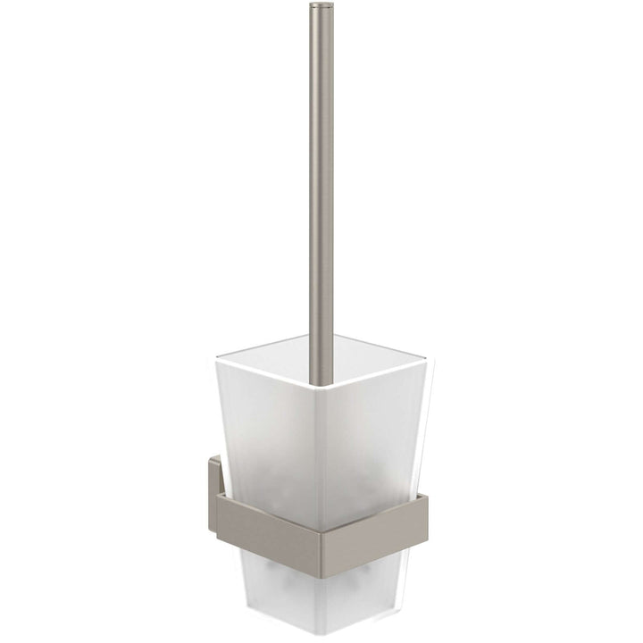 Villeroy & Boch Elements Striking Wall Mounted Toilet Brush and Holder