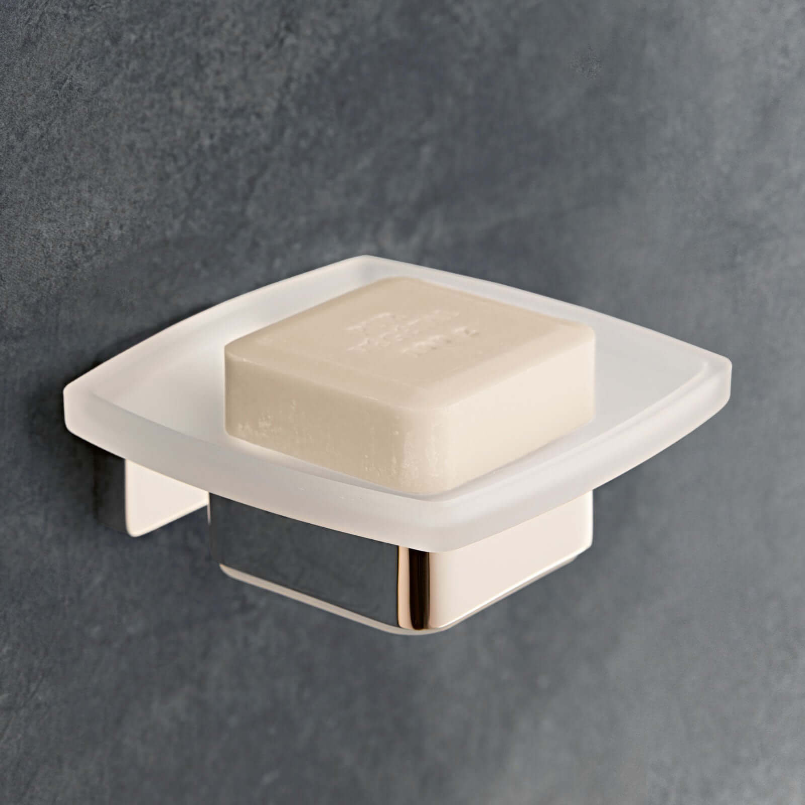 Villeroy & Boch Elements Striking Soap Dish