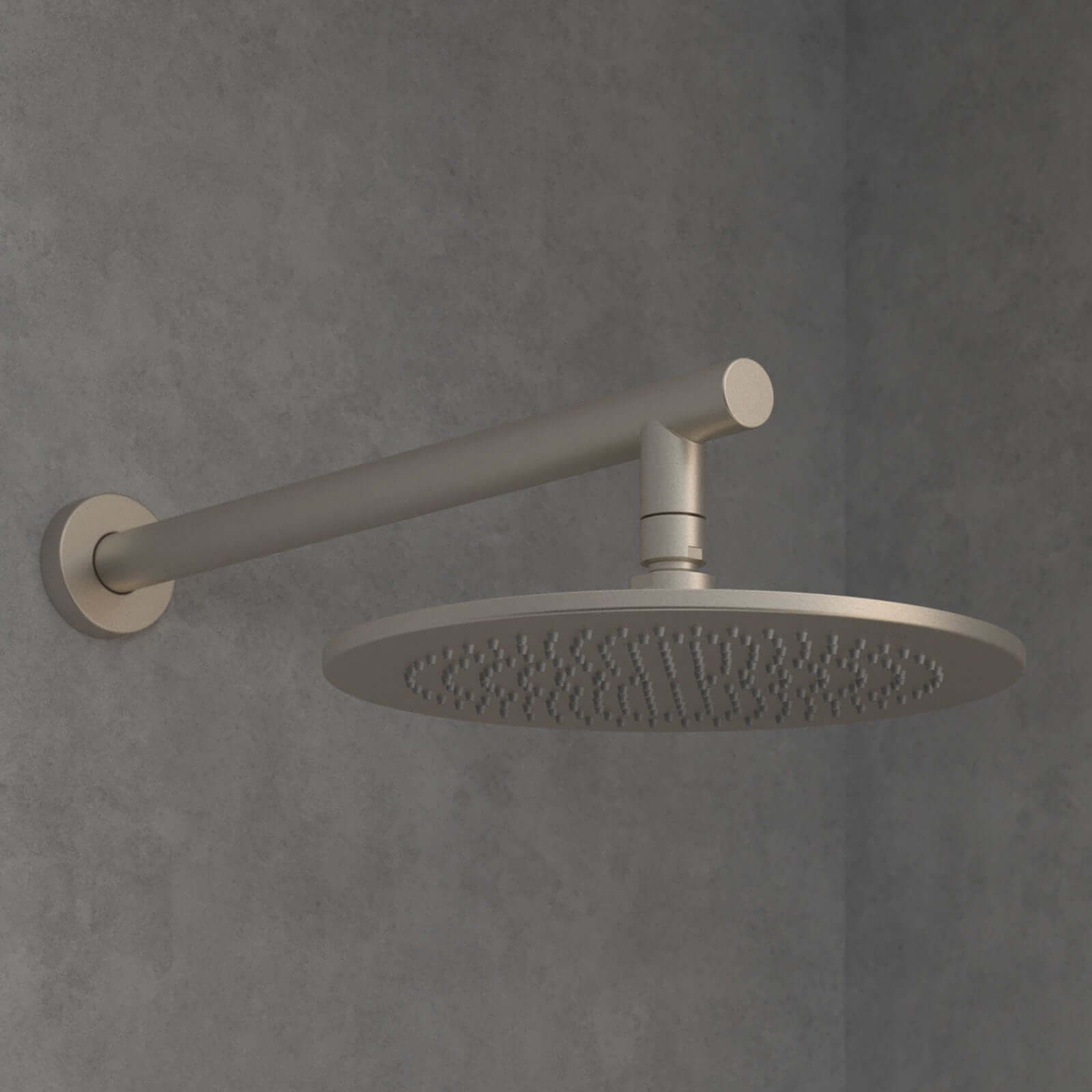 Villeroy & Boch Universal Round Fixed Shower Head 250mm