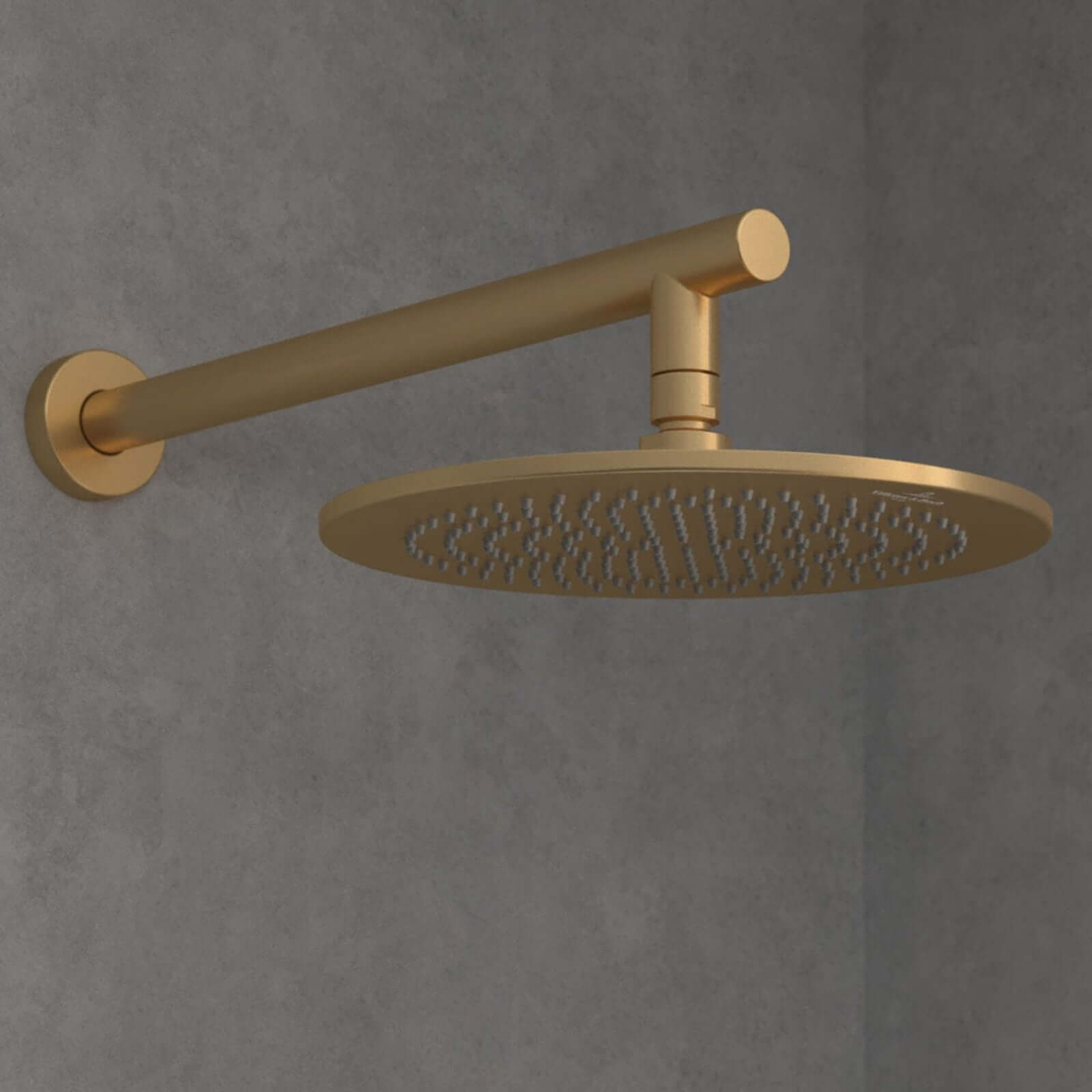Villeroy & Boch Universal Round Fixed Shower Head 250mm