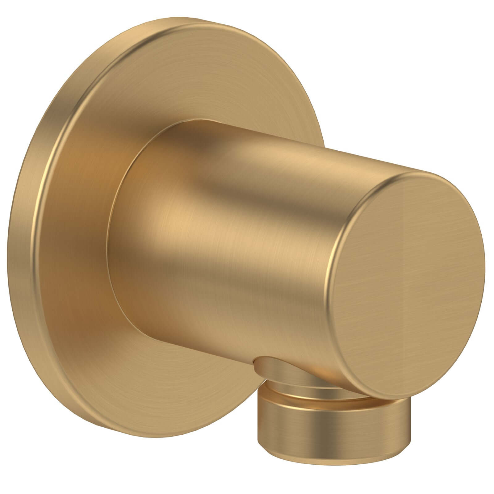 Villeroy & Boch Universal Round Shower Wall Outlet