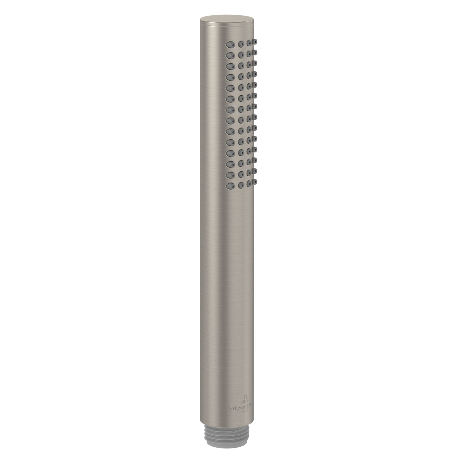 Villeroy & Boch Verve Slim Hand Shower Single Spray, Round