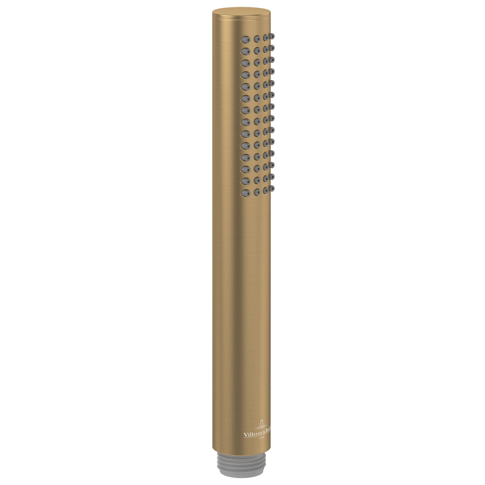 Villeroy & Boch Verve Slim Hand Shower Single Spray, Round