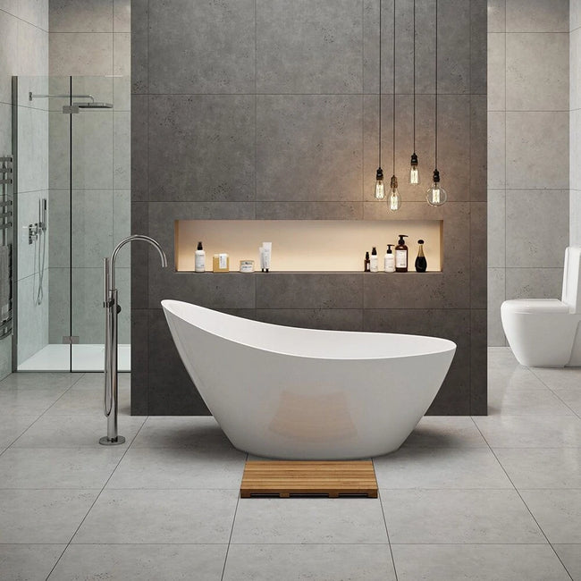 Floor Standing Bath Taps