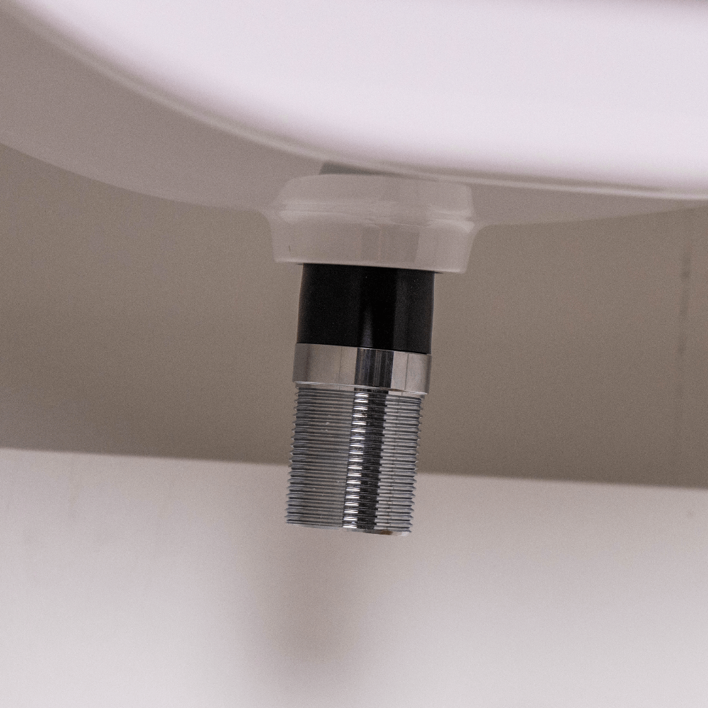 Top Fix Slotted Basin Waste - G1 1/4”