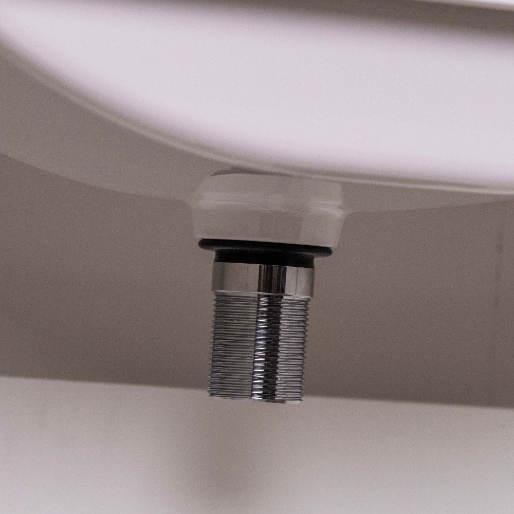 Top Fix Slotted Basin Waste - G1 1/4”