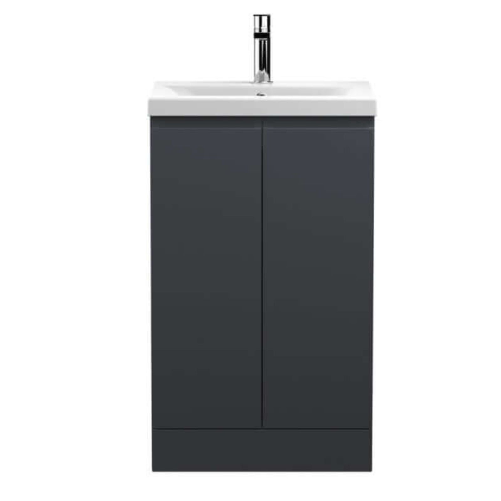 Hudson Reed Urban Floor Standing Vanity Unit & Basin