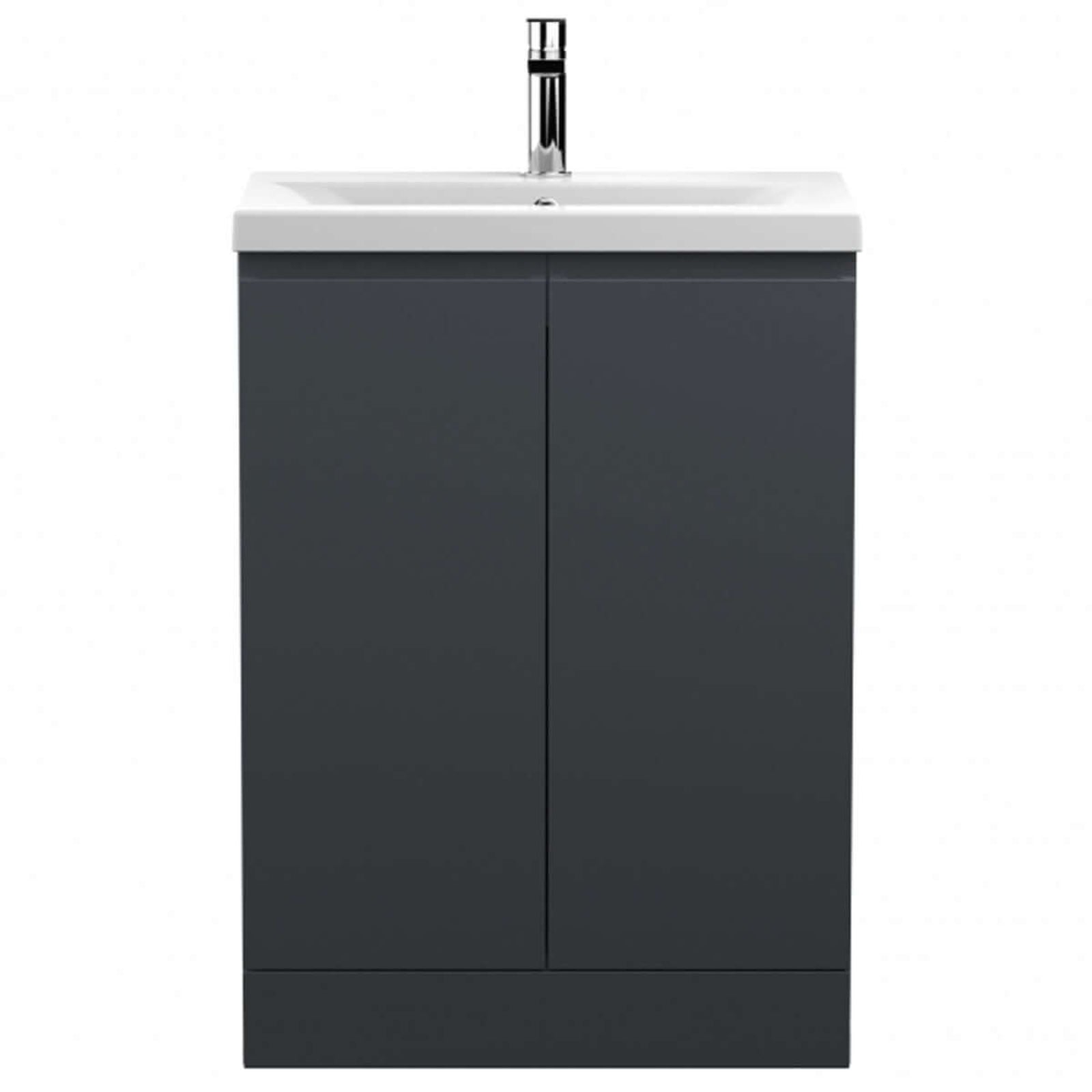 Hudson Reed Urban Floor Standing Vanity Unit & Basin