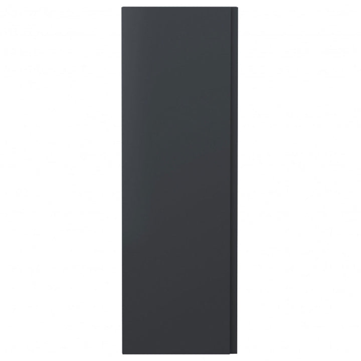 Hudson Reed Urban 400mm Wall Hung Single Door Tall Unit Bathroom Storage Cabinet