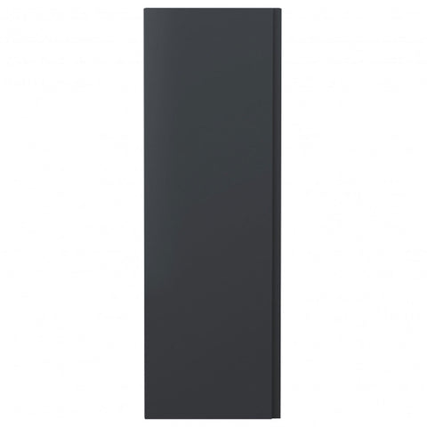 Hudson Reed Urban 400mm Wall Hung Single Door Tall Unit Bathroom Storage Cabinet