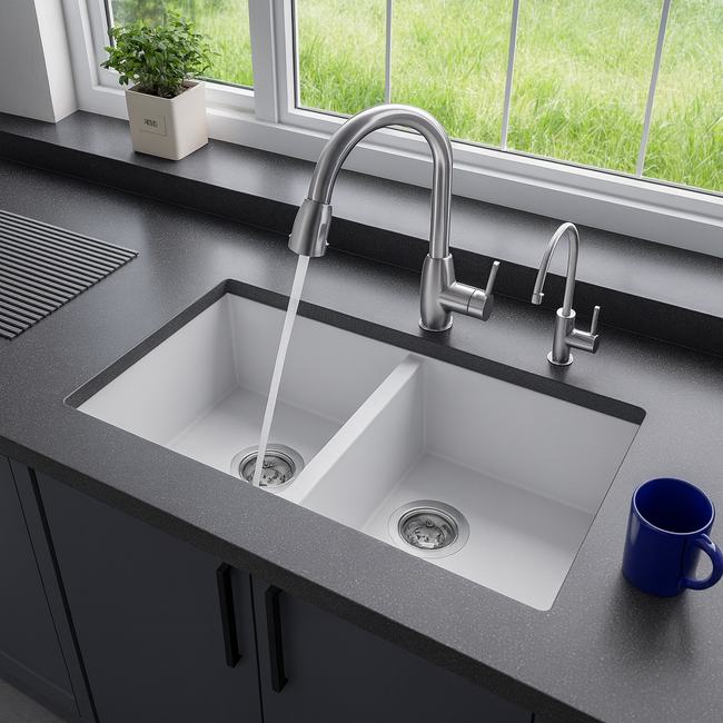 Modern Granite Kitchen Sinks