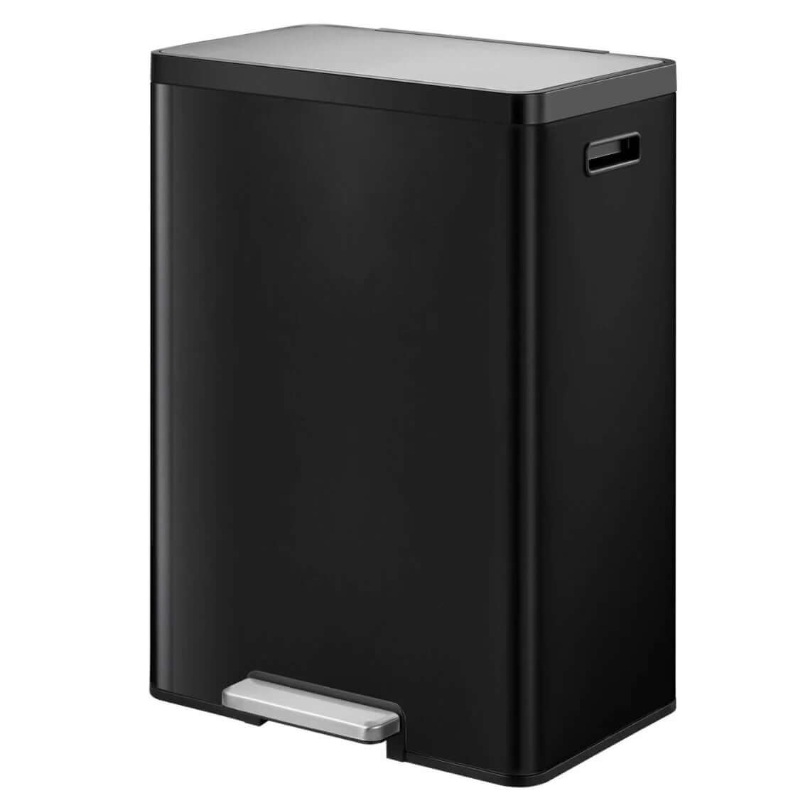 EKO Ecocasa II Recycling Pedal Bin 20L+20L