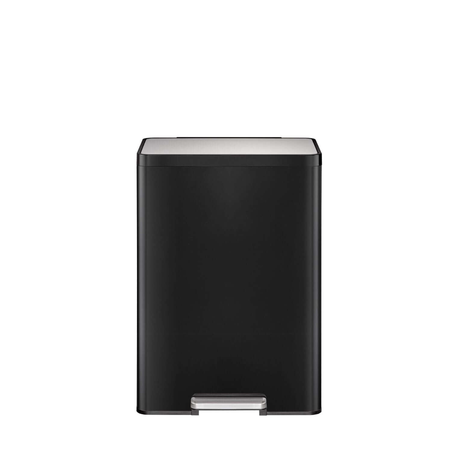 EKO Ecocasa II Recycling Pedal Bin 20L+20L