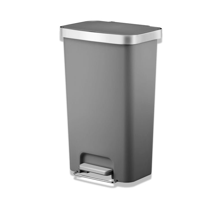EKO Hana 45L Soft Close Stay Open Kitchen Pedal Bin