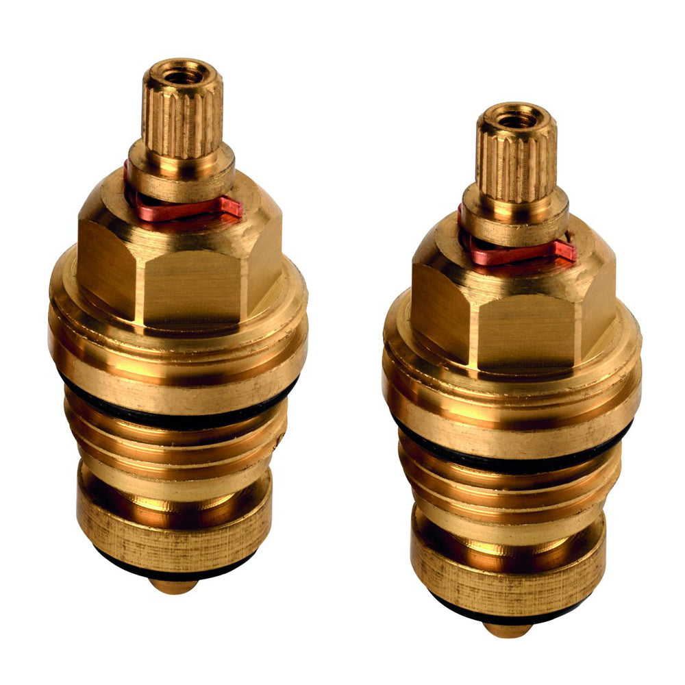 Deva Brass 1/2" Standard Valves V2